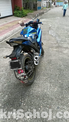 Suzuki Gixxer SF DD up for Sale